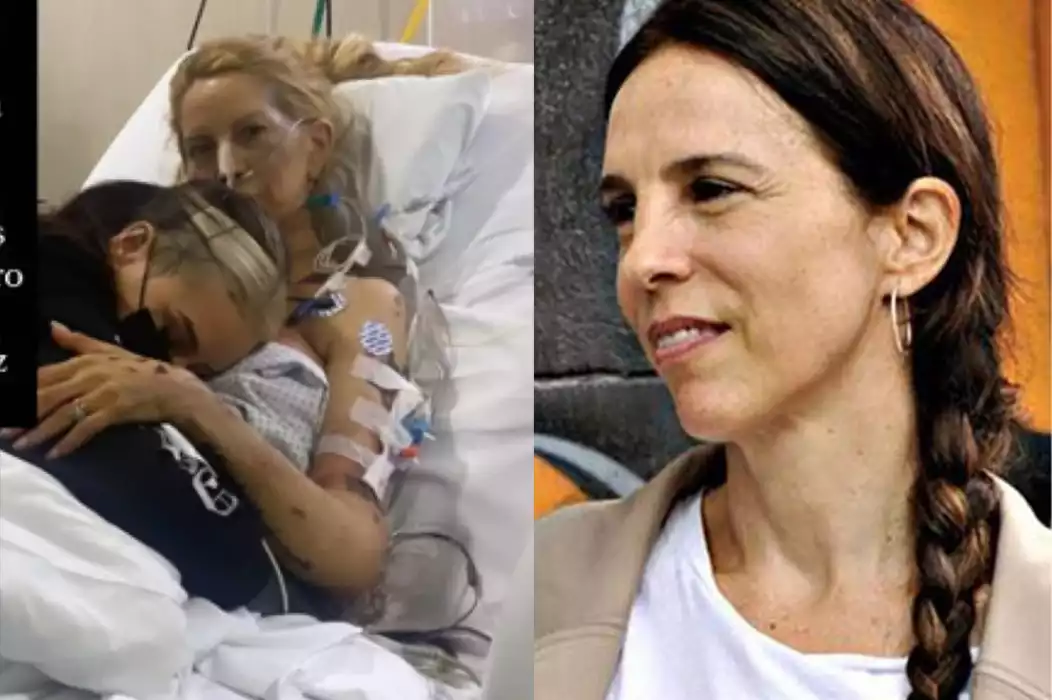 El doloroso pedido de Paula Robles por la salud de Soledad Aquino: “Por favor”