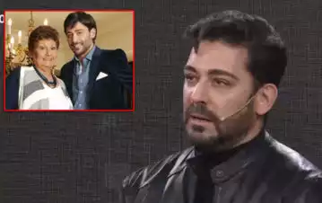 Hernán Piquín reveló cómo fue el día que le contó a su madre que es gay: “Se puso a llorar y al otro día…”