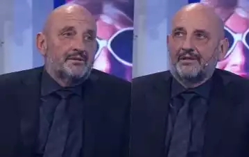 El Puma Goity confesó cuál es la impensada obsesión que tiene y no puede controlar