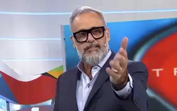 Polémico: qué dijo Jorge Rial sobre el rumbo que tomó Intrusos sin su conducción