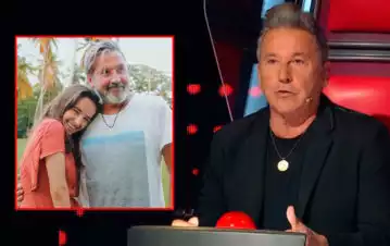 Ricardo Montaner confesó que Evaluna “es la mejor cantante de la familia” y explicó los motivos