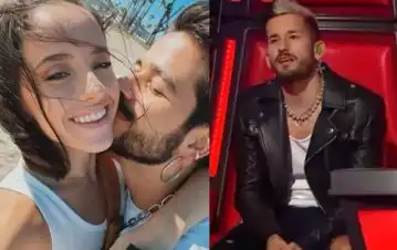 Todo mal: Ricky Montaner contó que le provocó la primera canción melosa que Camilo le dedicó a Evaluna