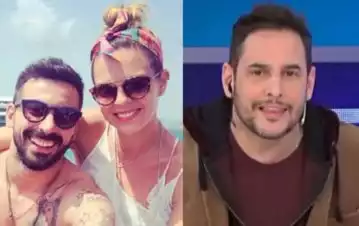 Rodrigo Lussich, lapidario al analizar la relación del Pocho Lavezzi y Yanina Screpante: “Él le metió los cuernos mil veces y ella…”