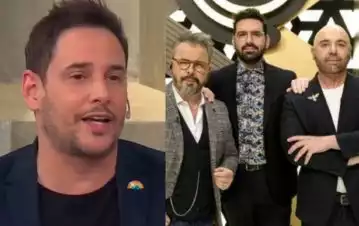 Rodrigo Lussich explicó por qué critica tan duro a MasterChef: “Me gusta mucho buscar el..."