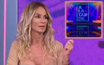 Súper escándalo: por qué Sabrina Rojas se iría del programa de Mazzocco a una semana del debut