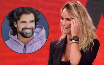 El pícaro exabrupto de Sabrina Rojas al hablar de su separación con Luciano Castro