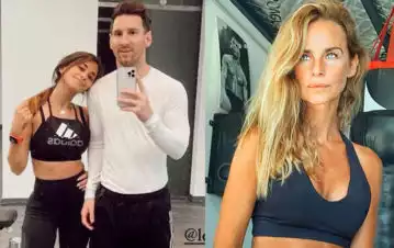 ¿Sabe algo? La polémica opinión de Sabrina Rojas sobre el matrimonio de Lionel Messi y Antonela Roccuzzo