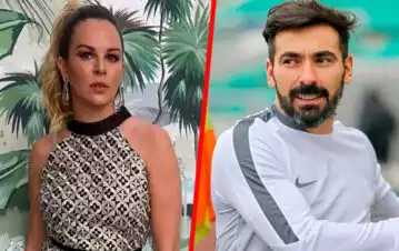 Cuál es la millonaria suma que Yanina Screpante le reclama al Pocho Lavezzi por su tiempo juntos