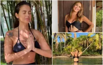 Silvina Luna explicó por qué grave problema de salud se fue a vivir a Panamá