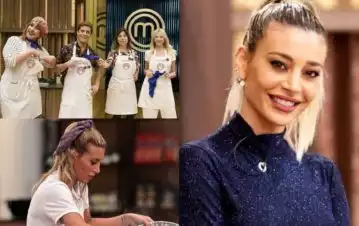 Sol Pérez reveló un dato desconocido sobre sus compañeros de MasterChef Celebrity: “Había un chat paralelo de…”