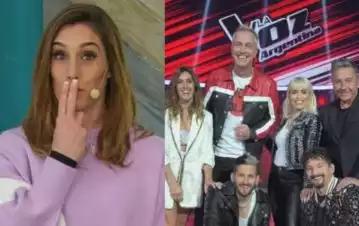 Soledad Pastorutti se defendió de las graves acusaciones machistas que le hicieron por La Voz: su explicación