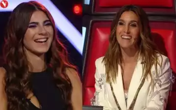 ¡Increíble! Soledad Pastorutti y una participante de La Voz ya se conocían y revelaron su historia