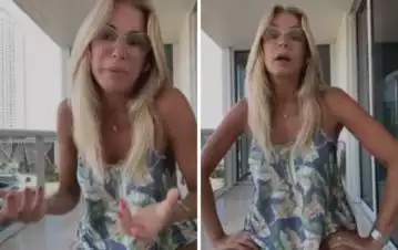 Yanina Latorre habló en LAM de la polémica frase del mate y los pobres que le endosaron