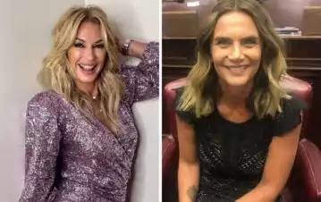 Haya paz: Yanina Latorre mandó al frente a Amalia Granata y reveló el pedido que le hizo para cuando vuelva de Miami