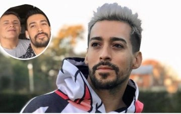 Los motivos íntimos que llevaron a Jorgito Moliniers a separarse de Hugo Avila: “Estoy con mucho llanto”