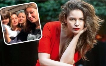 Impresionantemente grandes: Romina Ricci mostró a sus tres hijas y sorprendió al contar cómo las cría