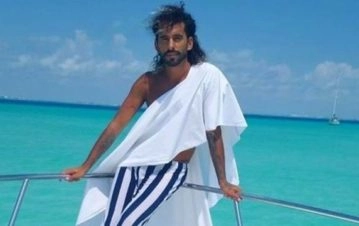 El bailarín Gabo Usandivaras se fue a vivir en medio de una montaña en México: “Mi compañía está para…”