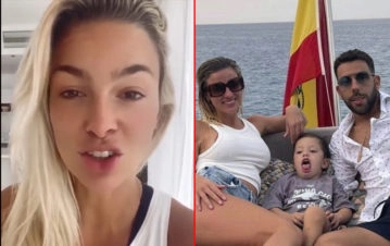 La durísima respuesta de Ailén Bechara a las mujeres que la criticaron por tener 3 niñeras