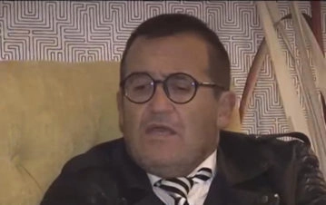 La grave acusación contra Álvaro Navia en Uruguay: lo tildan de traidor y lo llevaron a la Justicia