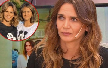 Amalia Granata reveló que su hija Uma, de 13 años, tuvo que someterse a una difícil operación