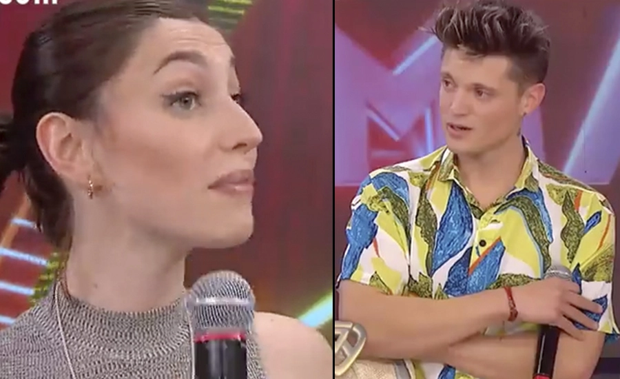 Amira Chediak tiene espías para celar a Lío Ferro