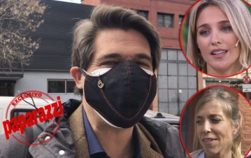 ¡Exclusivo! Qué dijo Guillermo Andino sobre la pelea a muerte entre Soledad Fandiño y Chantal Abad