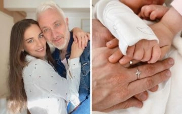 Andy Kusnetzoff presentó a León con un conmovedor posteo sobre su lucha en neonatología