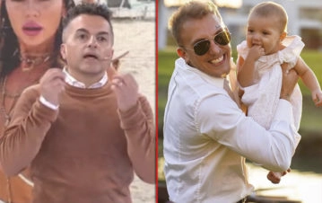 Qué decisión de Angel De Brito enojó al Polaco y a Barby Silenzi: “Les dije que…”