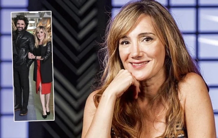 Jorgelina Aruzzi habló de los rumores de romance con Luciano Castro