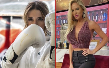 El lapidario comentario de Mariana Brey sobre la vida personal de Luciana Salazar: “No me caen bien las personas que..."