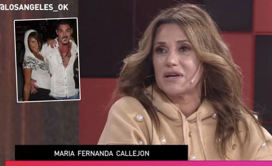 María Fernanda Callejón admitió que tuvo sexo con Ricardo Fort