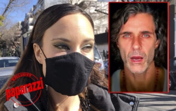 ¡Exclusivo! La contundente declaración de Camila Cavallo sobre su relación Mariano Martínez