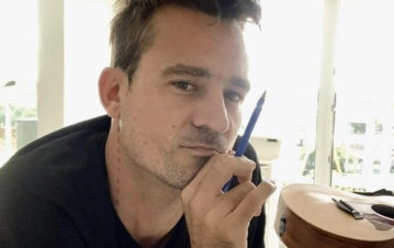 Se filtró la primera foto de Chano en el hospital tras ser baleado