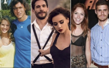 El increíble hilo tuitero sobre viejas parejas famosas que se volvió viral y convirtió en tendencia a Celeste Cid