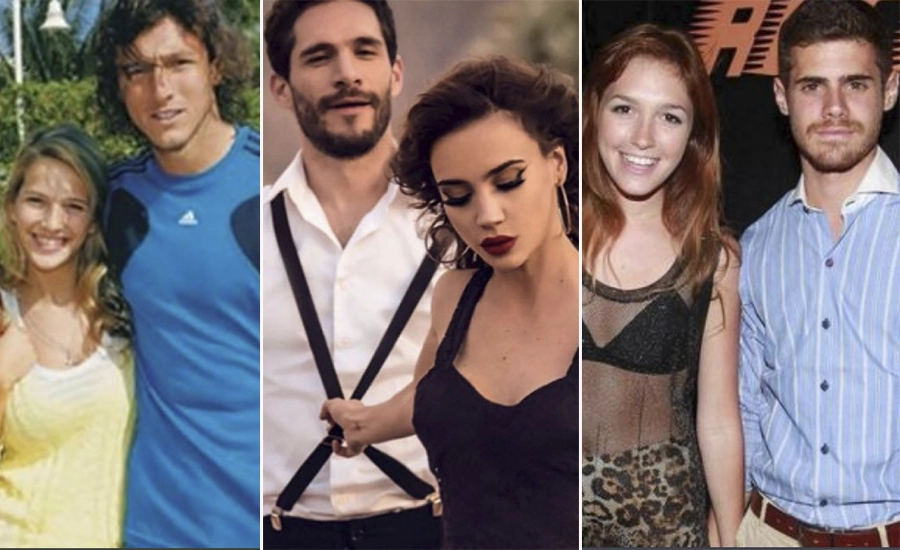 Celeste Cid fue tendencia por un hilo de tuiter sonbre parejas viejas