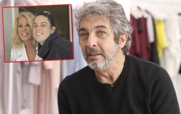 ¡Bombazo! La respuesta de Ricardo Darín a las versiones sobre la paternidad de Juana Repetto qué dejó muchas dudas