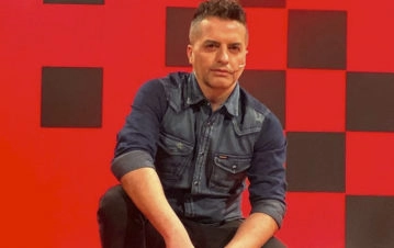 Angel de Brito contó por qué se pelea con sus amigos y reveló sus preferencias: "Nos matamos porque ellos son todos..."