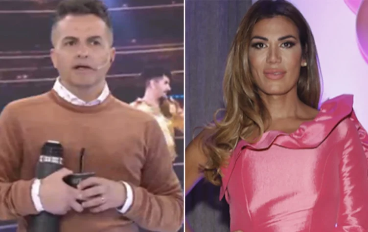 Angel de Brito contra Florencia de la Ve