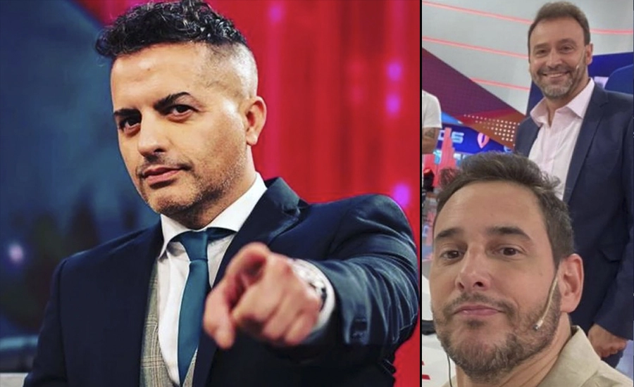 Angel de Brito blanqueó qué le pasa con Lussich y Pallares