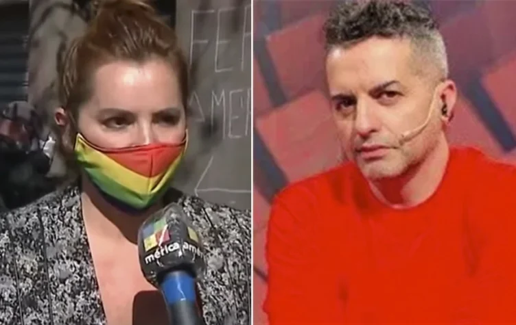 Angel de Brito le mandó carta documento a Nancy Pazos