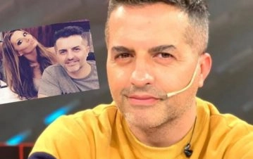 Ángel de Brito compartió un mensaje que le mandó Natacha Jaitt 10 años atrás de manera privada