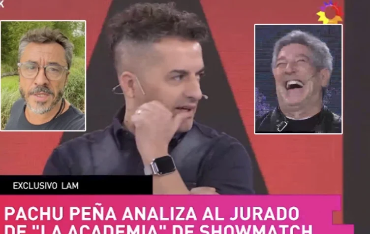 El exabrupto de Angelde Brito al hablar de la edad de Pablo Granados