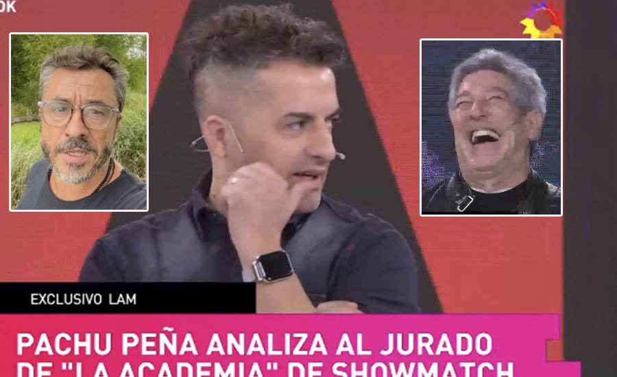 El exabrupto de Angelde Brito al hablar de la edad de Pablo Granados