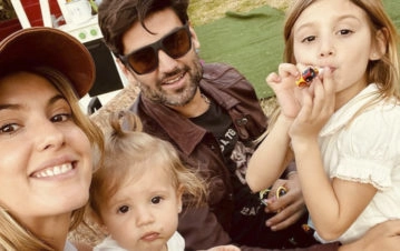 María del Cerro confesó por qué no quiere otro embarazo: "La pasé mal cuando..."