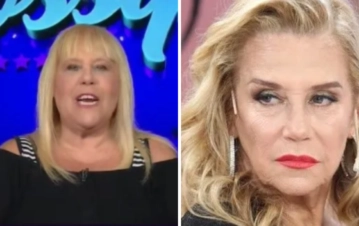 ¡Desde París! La picantísima pelea de Marcela Tinayre con la periodista Laura Ubfal: "Sos una..."