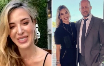 Crisis y... Jésica Cirio contó cual fue el momento más difícil que vivió en su historia  con Martín Insaurralde