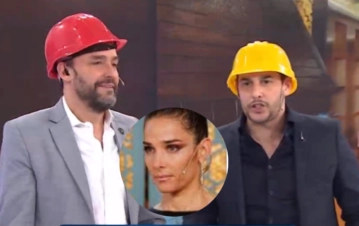 El palazo de Rodrigo Lussich contra Juana Viale: "Como nunca trabajó en su vida, ahora ..."