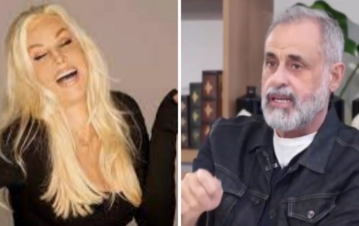 La durísima frase de Jorge Rial contra Susana Giménez tras sus dichos contra TV Nostra