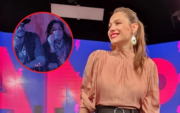 La opinión al hueso de Pampita sobre la separación de Gianinna Maradona y Daniel Osvaldo