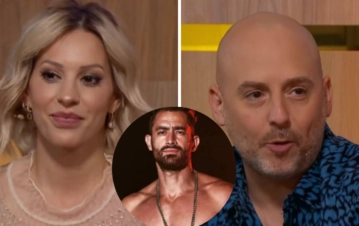 ¿Quién con quién? Revelan un escandaloso cruce sexual en la obra de Muscari y lo culparon al Tucu López